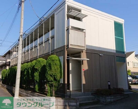 レオパレスときわIIの物件内観写真